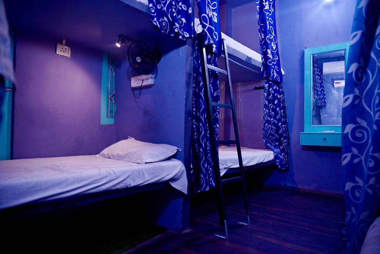 Banaras Rest House Varanasi Eksteriør bilde
