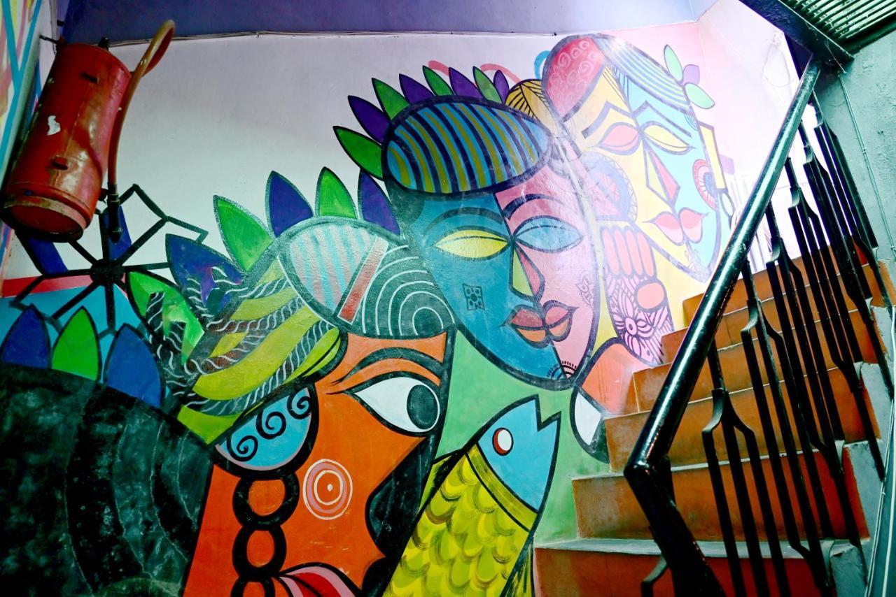Banaras Rest House Varanasi Eksteriør bilde
