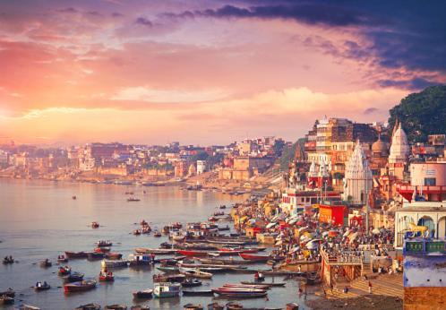 Banaras Rest House Varanasi Eksteriør bilde