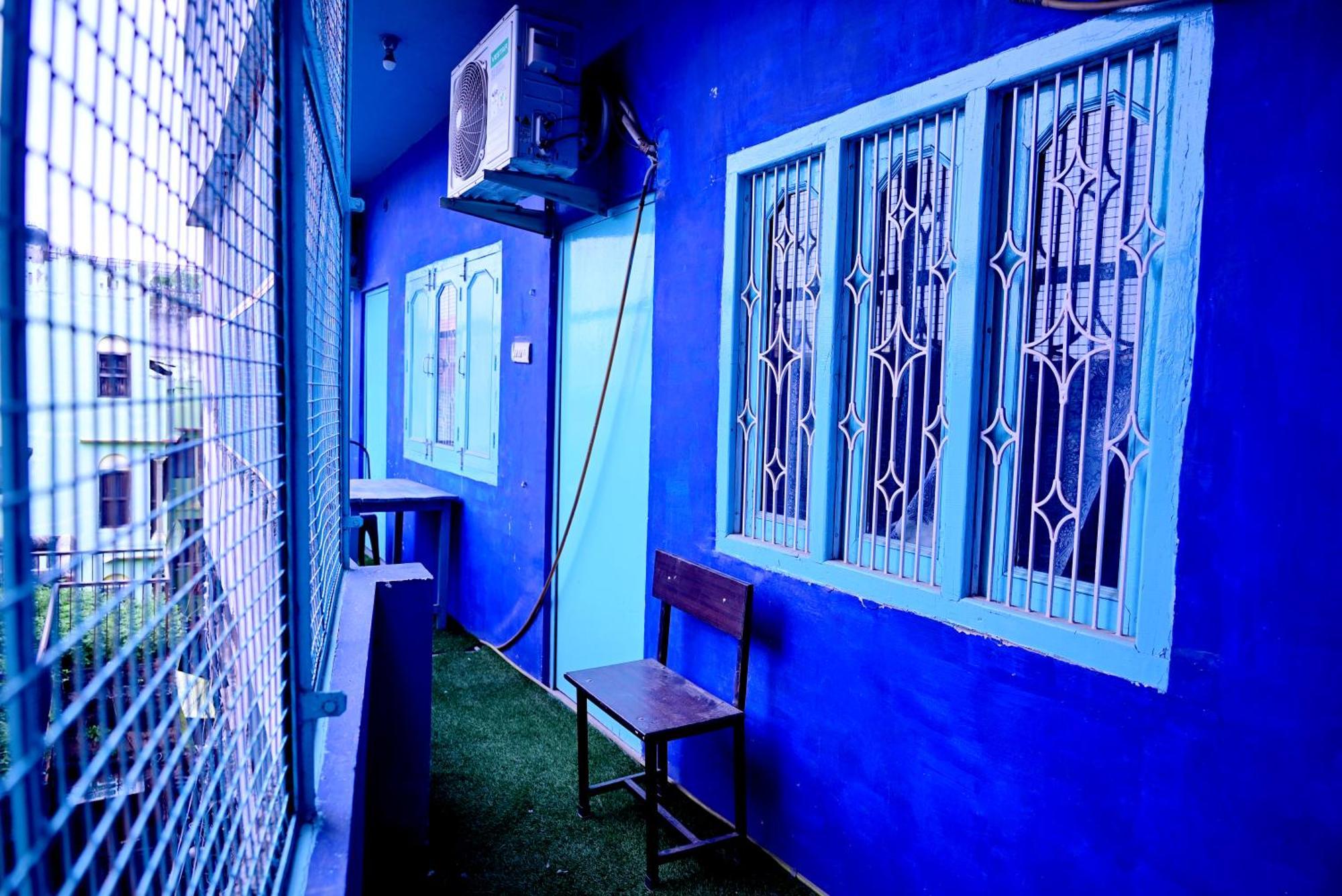 Banaras Rest House Varanasi Eksteriør bilde